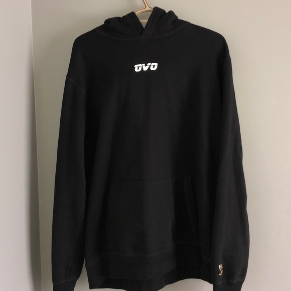 Ovo Runner logo hoodie - Picture 1 of 6